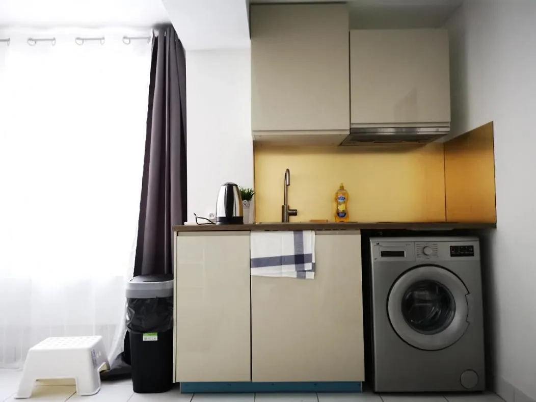 Apartment Studio De Charme, 30' Paris, 5' Evry, 10' Orly Ris-Orangis