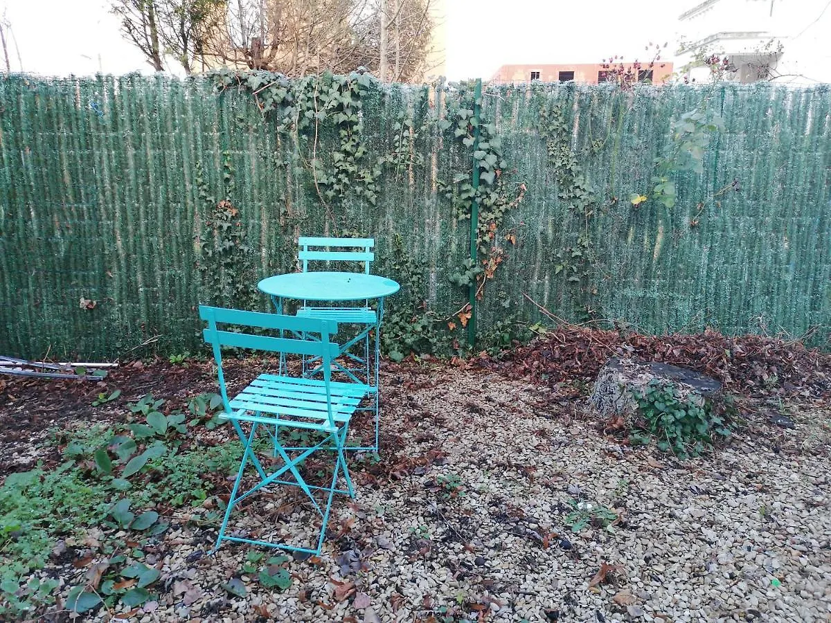 Studio De Charme, 30' Paris, 5' Evry, 10' Orly Ris-Orangis Frankreich